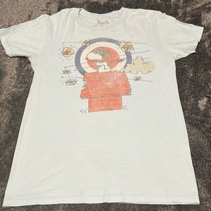 Snoopy t-shirt